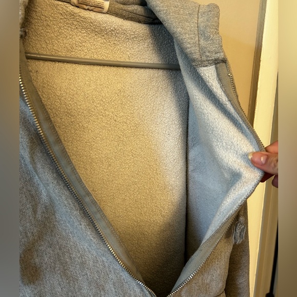 Champion Reverse Weave Zip Up Hoodie - Picture 8 of 8